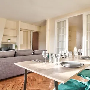 Quartier Montparnasse Appartamento
