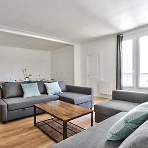 Quartier Le Marais 1 Free Netflix Appartamento