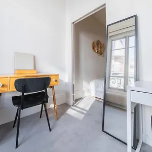 Paisible Proximite Des Halle - 4p - Flat-guest Paris