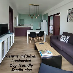 Les Epingliers - Le Clos Lacam, Centre Ville, Dog Friendly , Gourdon France