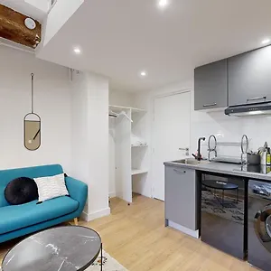 Chal5 Duplex 25m2 A 200m Du Capitole , Toulouse France