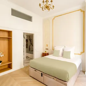Apartment Merveil - Luxury - Louvre - Therese, Paris