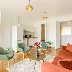 Apartment Cozy - Marais - Ponceau, Paris
